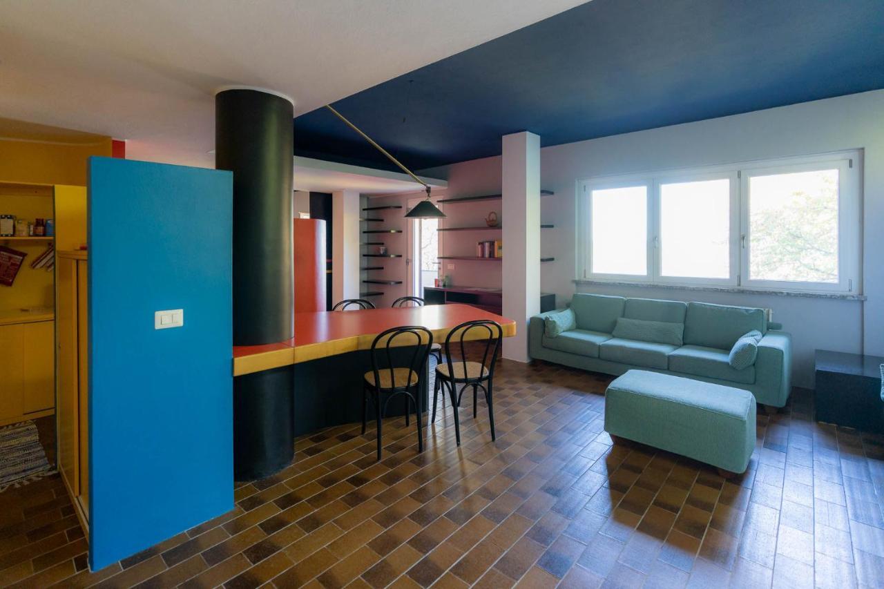 Casa Olivi Apartment Civate Екстериор снимка